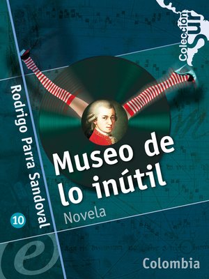 cover image of Museo de lo inútil